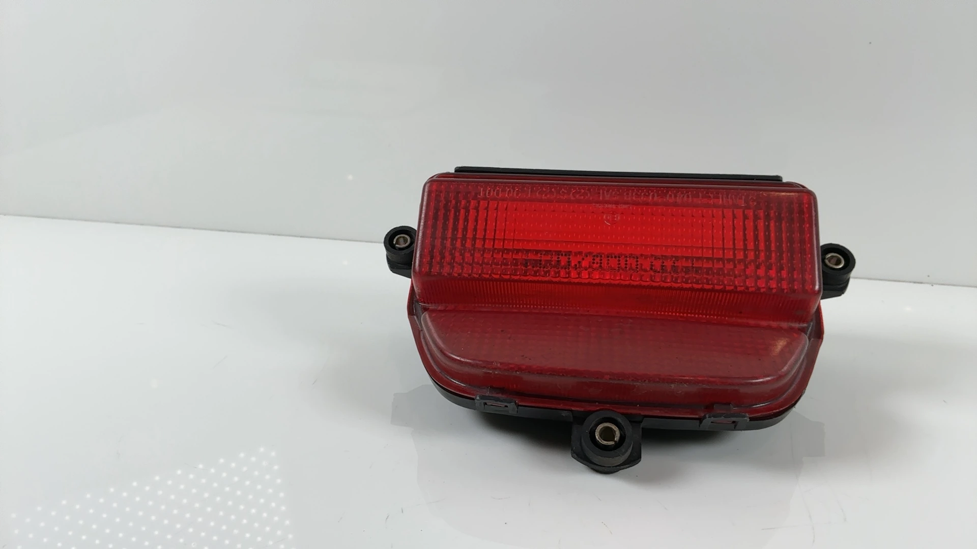 Honda CBR900RR Fireblade 900cc Rear Brake Tail Light 1992-1995 OEM 33701-MW0-601 - Image 3