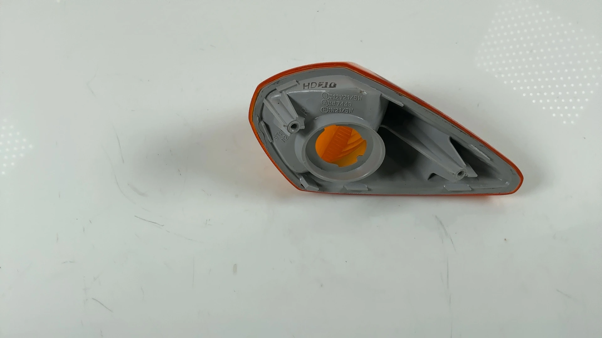 Honda Varadero XL1000V Front Right Turn Signal Light 1999-2002 OEM 33410-MBG-000 - Image 6