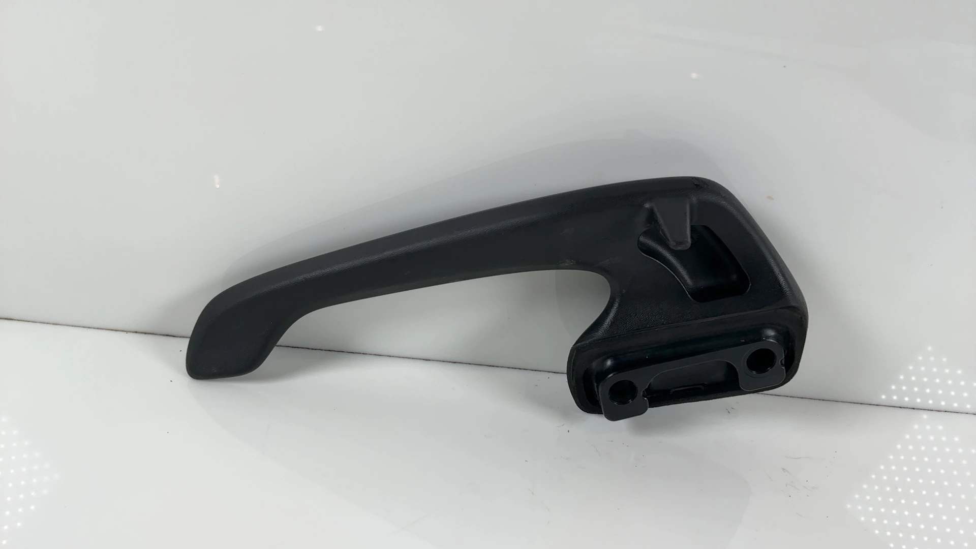 Honda VFR800 Interceptor RC46 Right Passenger Grab Rail 2002-2013 77300-MCW-D01 - Image 2
