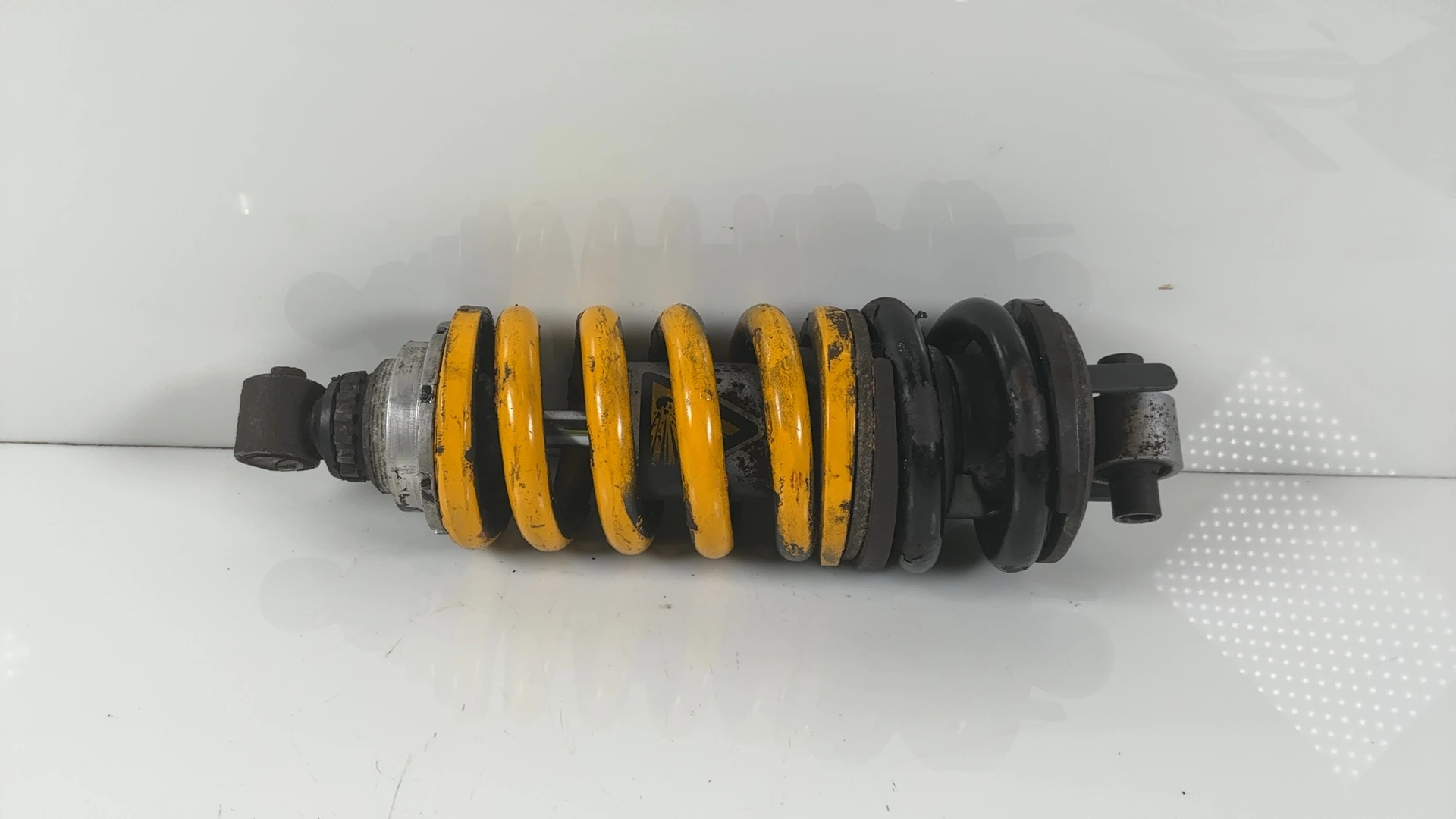 Yamaha TDM850 TDM 850 850cc Rear Shock Absorber 2000 2001 OEM 4TX-22210-00-00