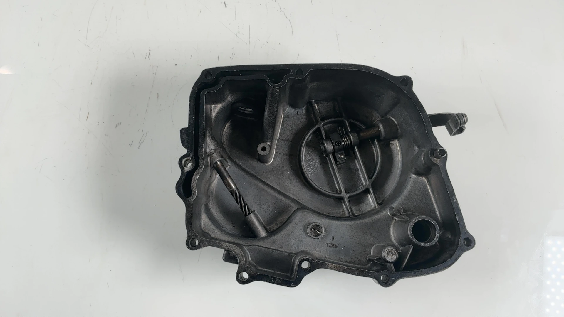 Honda Nighthawk 250 CB250 250cc Clutch Cover 1991-2008 OEM 11330-KR3-600 - Image 8