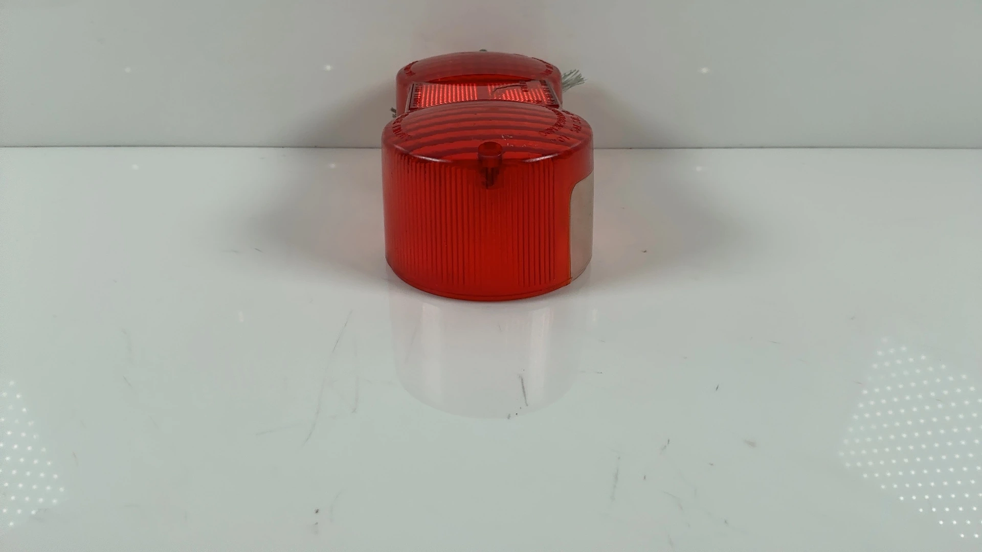 Suzuki GT750 750CC Tail Light Lens 1974-1976 OEM 35712-27660 - Image 11