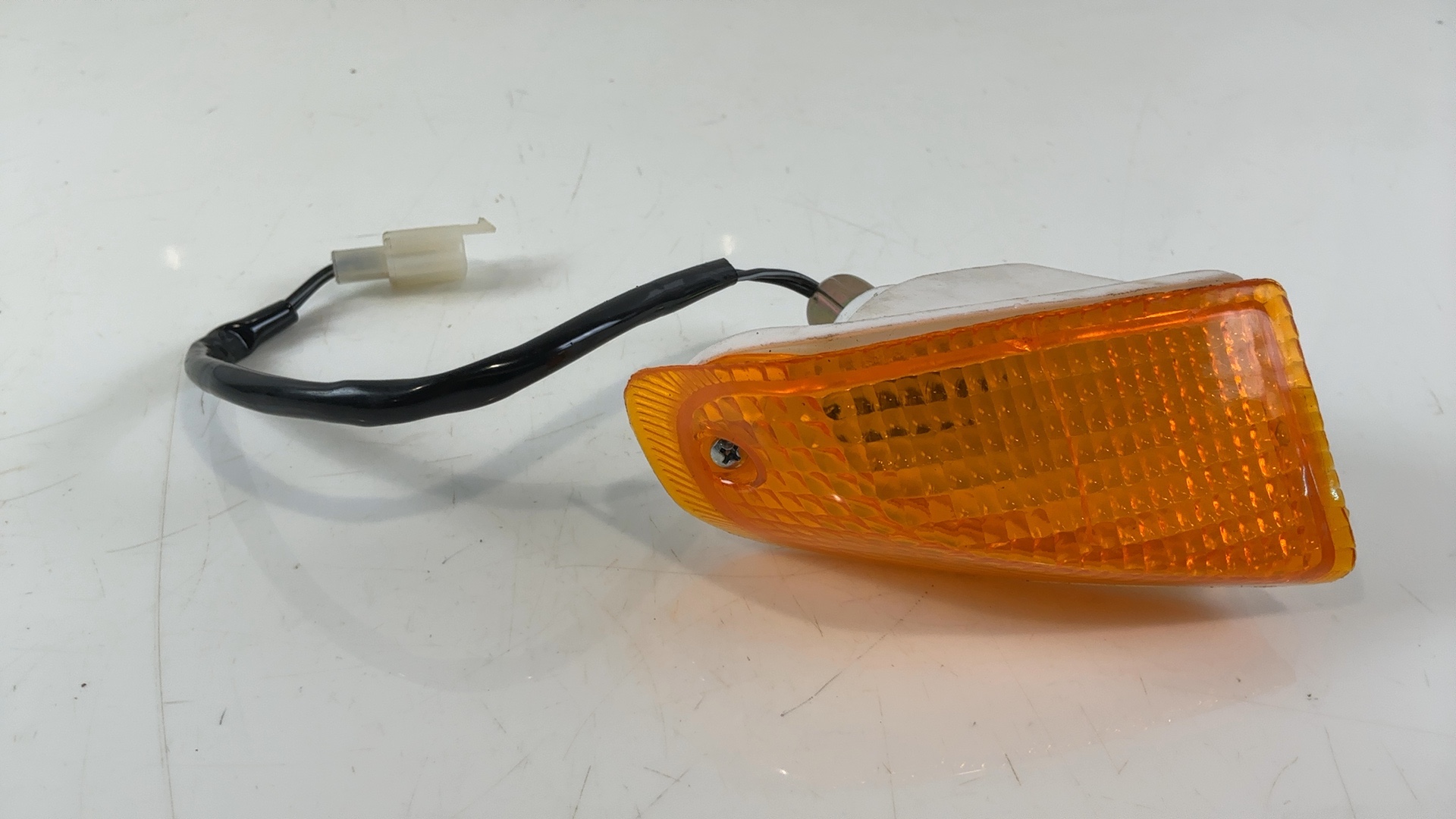 Kawasaki ZZR600 ZX600D 600cc Rear Left Turn Signal Light 1990-92 OEM 23040-1217 - Image 1