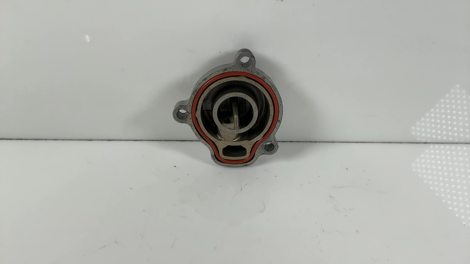 Yamaha YZF R125 RE06 125cc Engine Oil Filter Cover 2008-2026 OEM 3C1-E3447-00 - Image 2