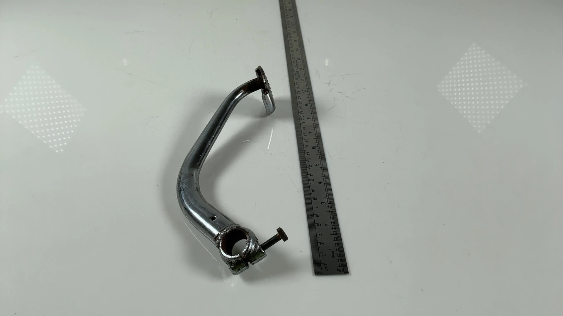 Suzuki Katana GS550M 550cc Rear Brake Pedal Lever 1981-1982 OEM 43110-34500 - Image 3
