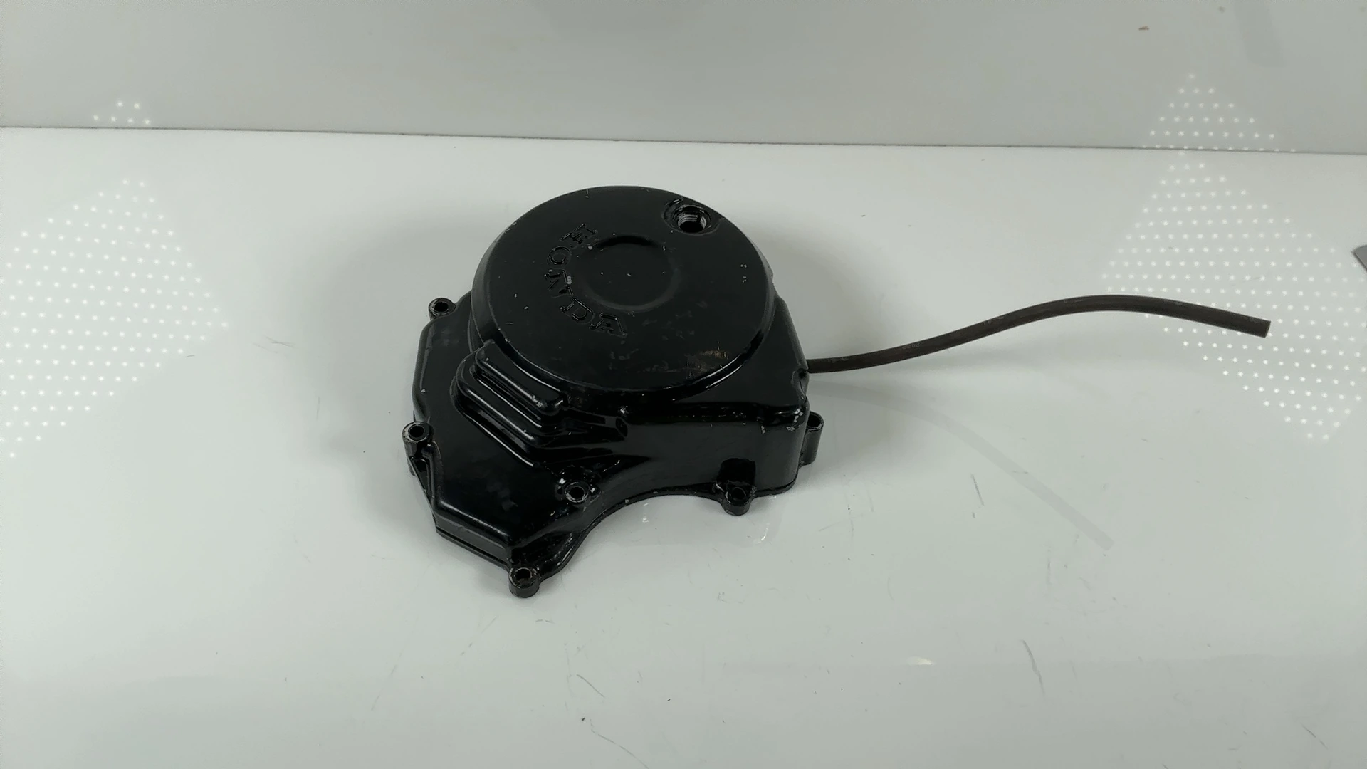 Honda NSR125 JC22 125cc Stator Alternator Cover 1993-2002 OEM 11341-KY4-900 - Image 1