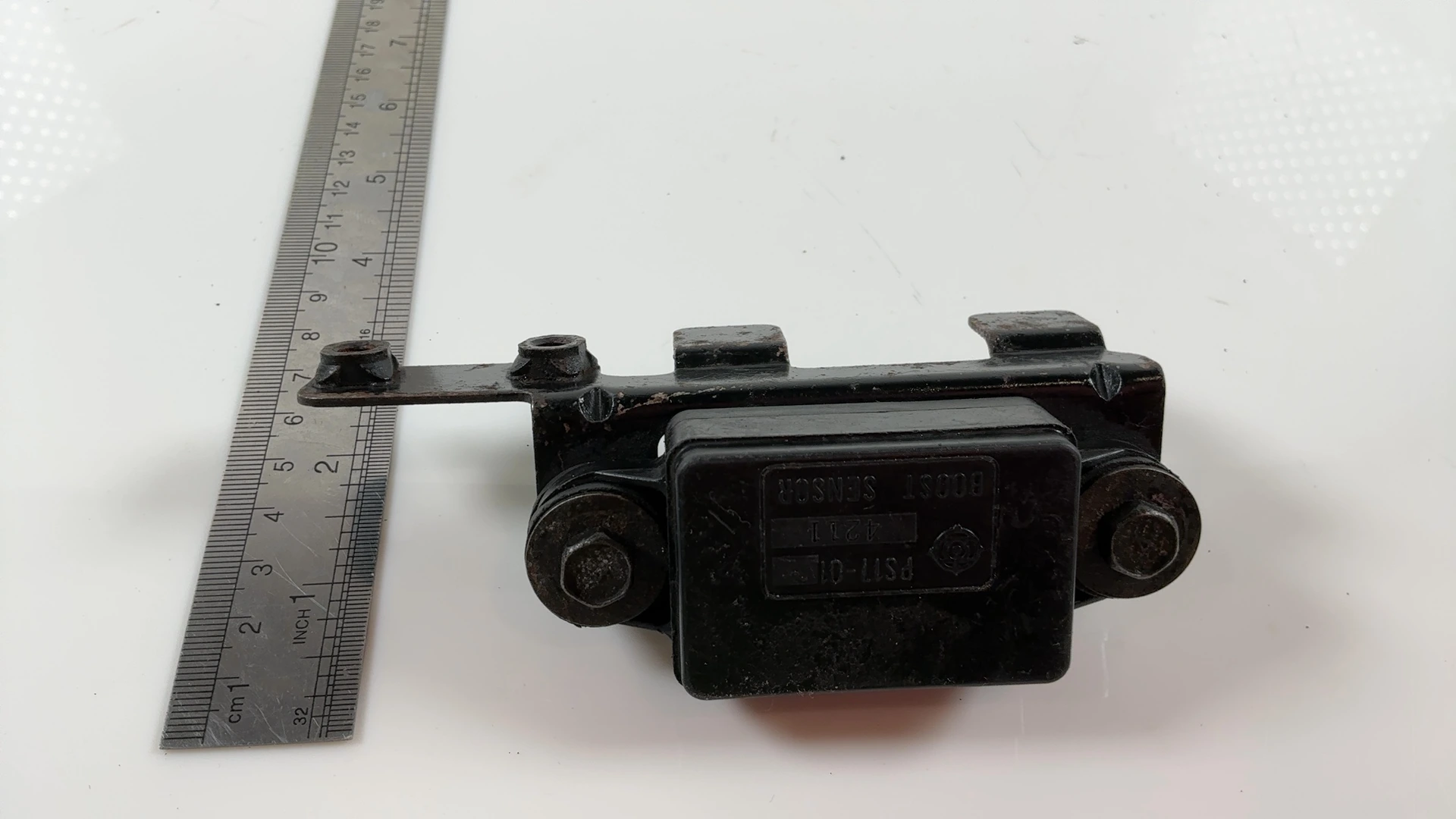 Kawasaki GPz750 Turbo ZX750E 750cc Pressure Boost Sensor 1984-85 OEM 21176-1052 - Image 4