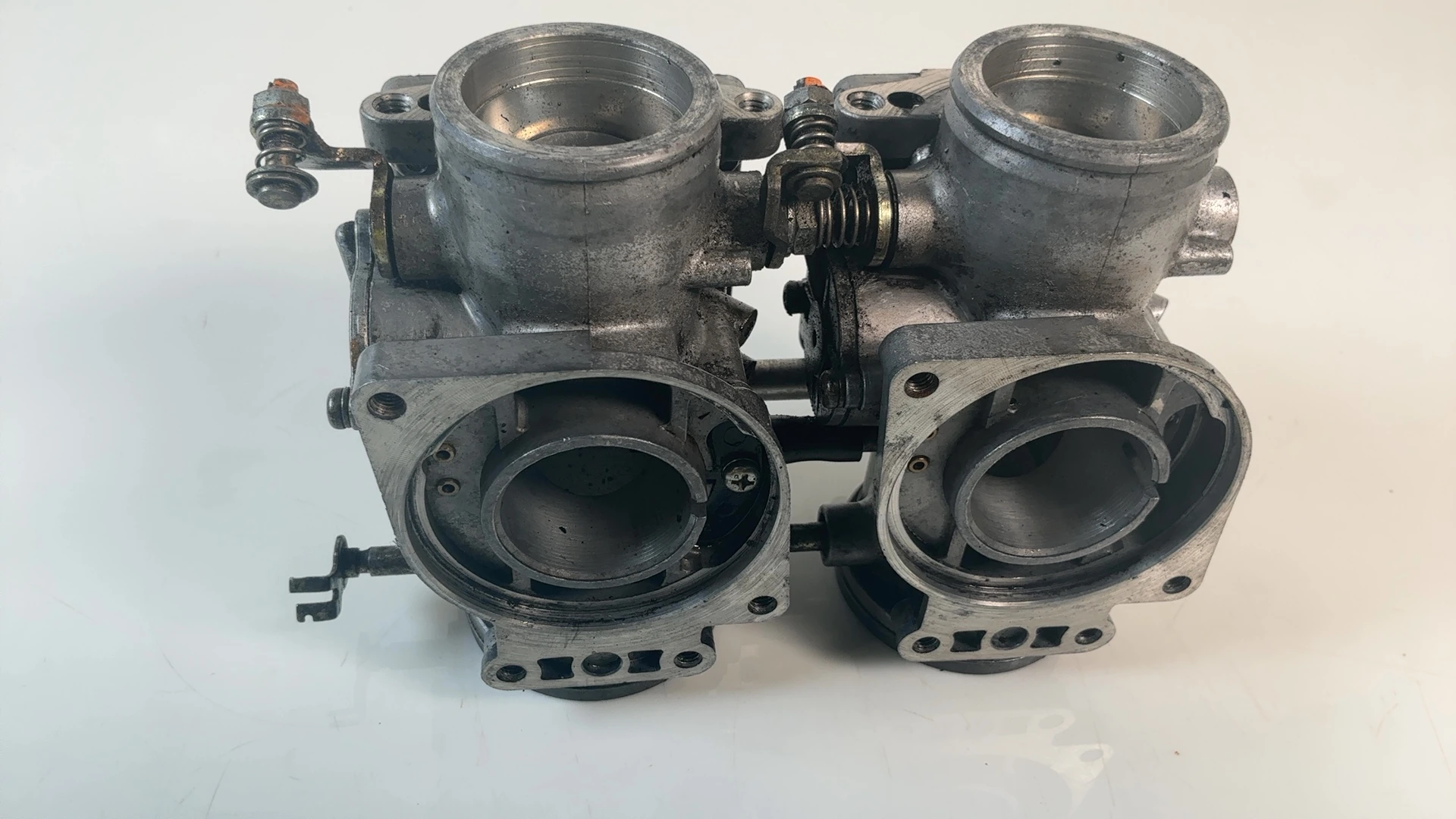 Honda CB1100F Super Sport 1100 Carburetor Dual Set 1983 OEM 16100-MG5-671