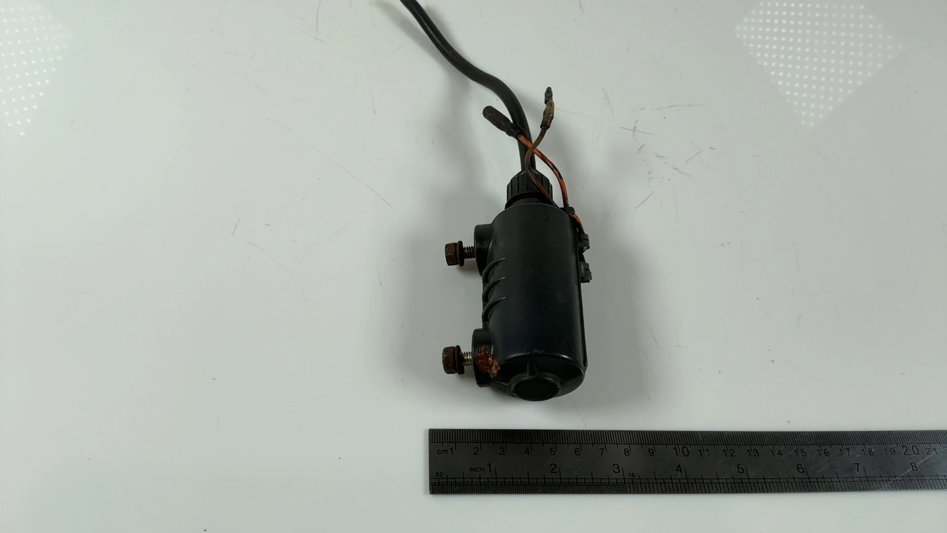 Yamaha RD350 RD 350 350CC Ignition Coil 1973-1975 OEM 254-82310-60 - Image 5