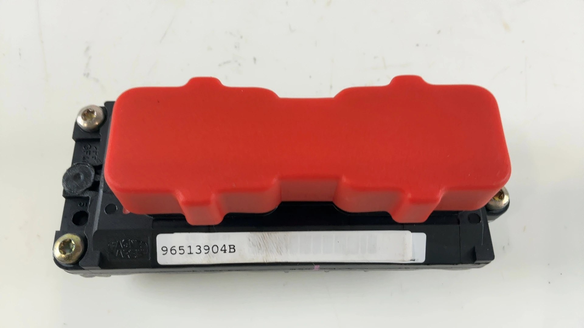 Ducati Superbike 749S 749 CC Engine Control Unit ECU 2003-2006 OEM 96513904B - Image 5