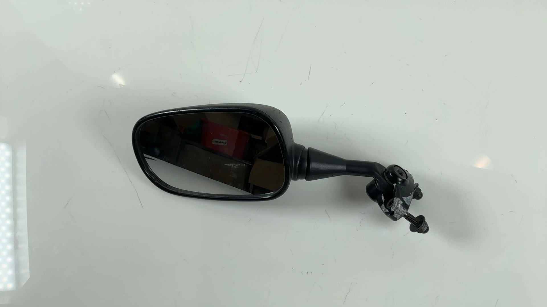 Honda Hornet CB600F PC34 600 Left Hand Side Mirror 1998-2006 OEM 88220-MY5-F10 - Image 6
