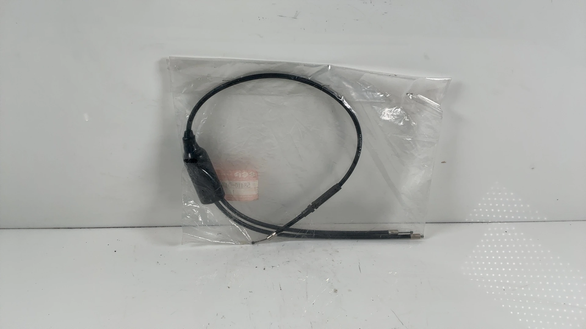 Suzuki GSX400 GSX-R400 400cc Starter Choke Cable 1983-1984 OEM 58410-04X00 - Image 2