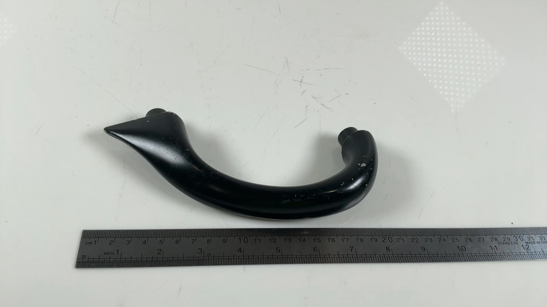 Kawasaki Ninja ZX7R ZX750P 750cc Right Rear Grab Handle 1996-2003 46075-1125-21 - Image 5