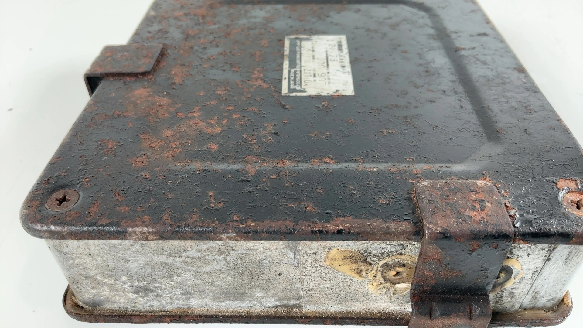 Kawasaki GPz1100 ZX1100A 1100cc ECU CDI Unit 1983 1984 OEM 21175-1007 - Image 5