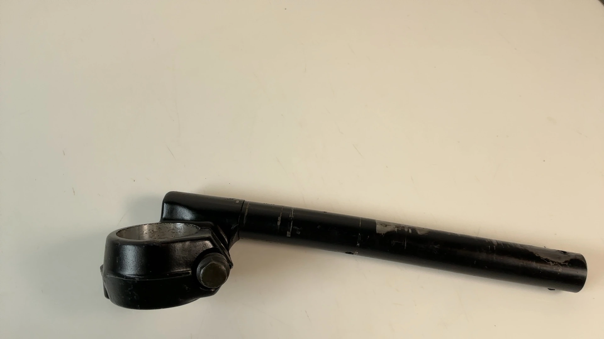 Honda CBR 600F CBR600F2 600cc Right Clip On Handlebar 1991-94 OEM 53100-MV9-000 - Image 5