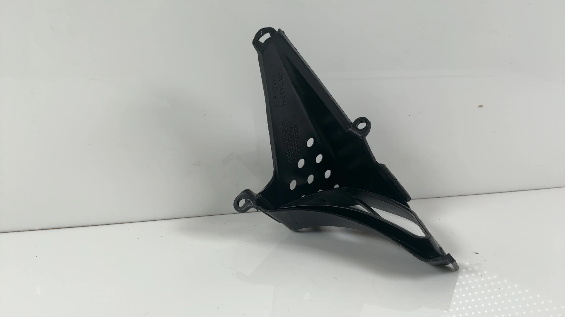 Honda CBR600RR PC37 600cc Left Upper Cowl Air Intake Cover 2003-04 64240-MEE-000 - Image 2