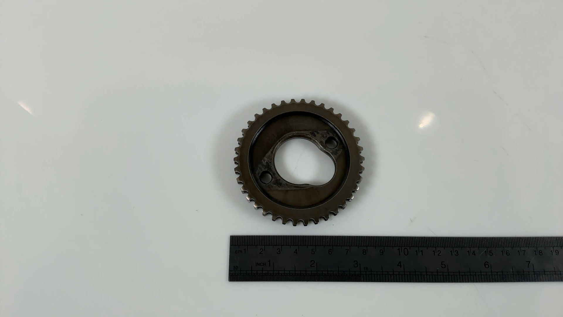 Honda CB125T Twin 125cc Camshaft Sprocket 1978-2001 OEM 14321-399-000 - Image 1