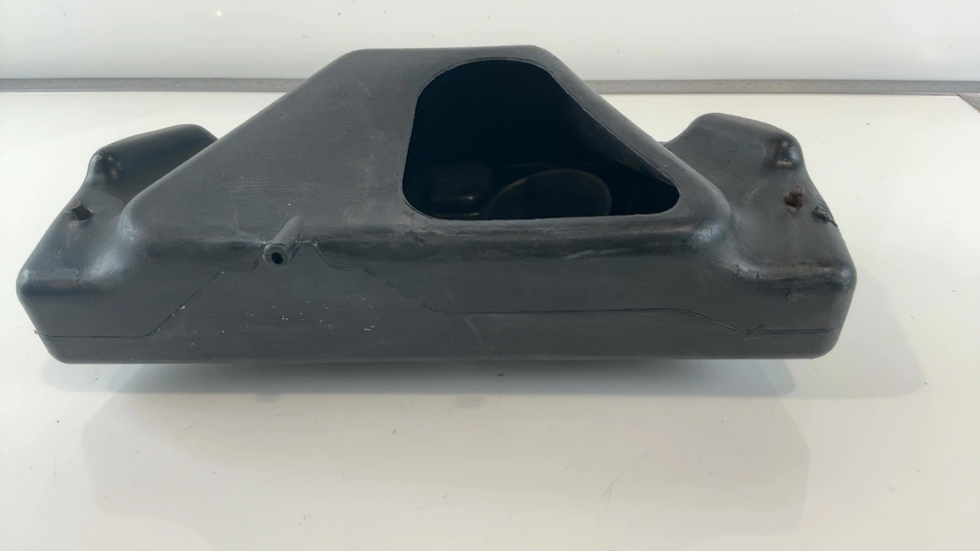 Honda CB650 CB650C Custom 650 Airbox Filter Housing 1979-1982 OEM 17310-460-000 - Image 6