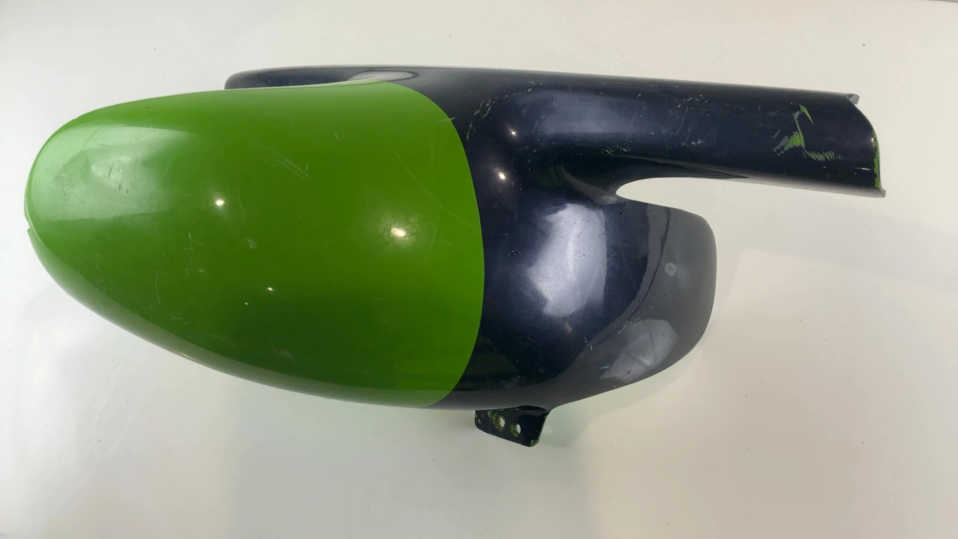 Kawasaki Ninja ZX9R ZX900C 900cc Front Fender Mudguard 1998-99 OEM 35004-1361-7F