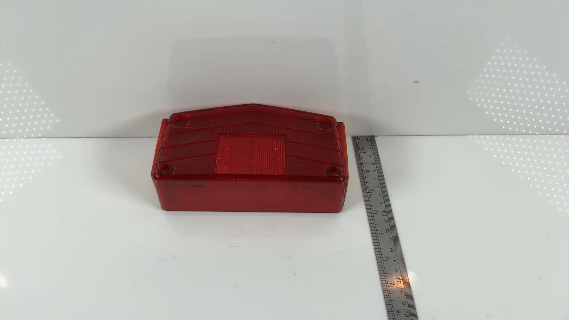 SUZUKI GS450 CC TAIL LIGHT LENS 1980-1983 OEM 35712-44130 - Image 12