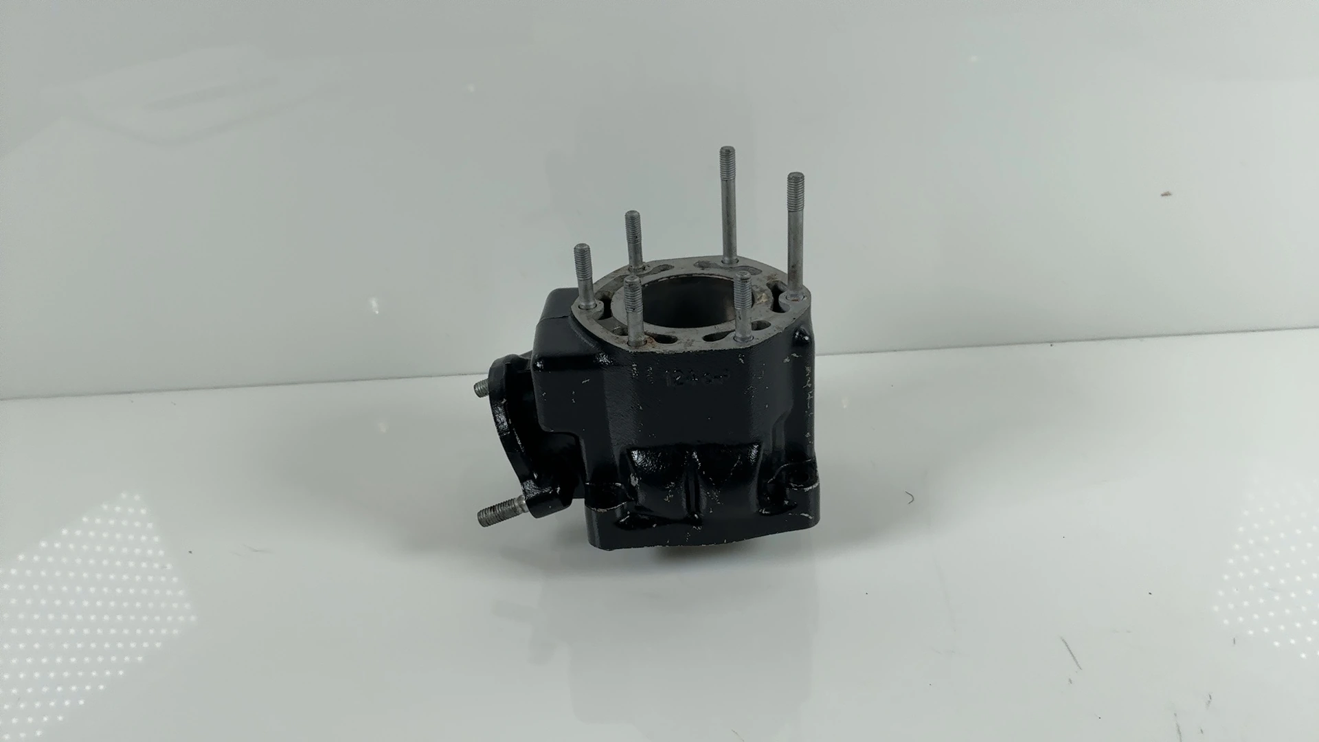 Honda NSR125 JC22 124cc Cylinder Barrel 1995-1996 OEM 1210A-KY4-901 - Image 2