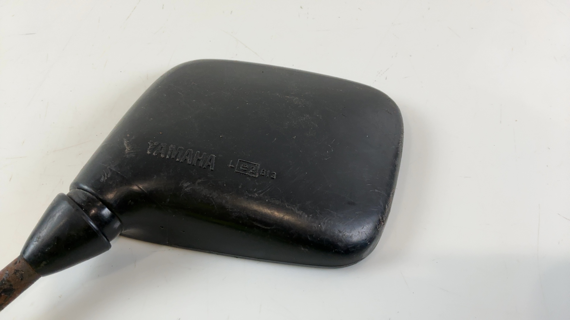 Yamaha TZR 125 125CC Left Mirror Rear View 1987-2001 OEM 10V-26290-D0 - Image 6