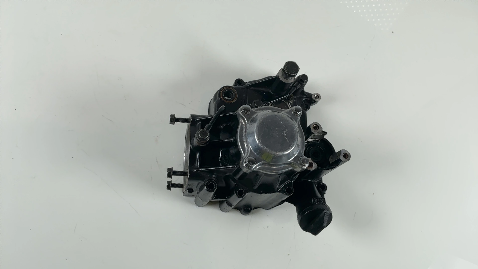 Kawasaki GTR 1000 ZG1000 1000cc Output Gear Case 1987-1994 OEM 14025-1418 - Image 4