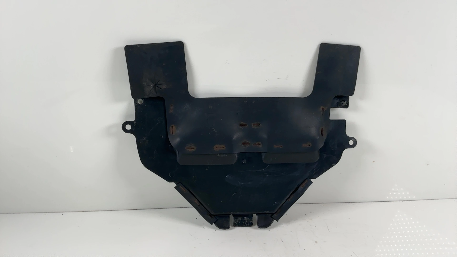 Honda VFR750 Interceptor VFR750F Engine Heat Shield 1990-1997 OEM 19041-MY7-000