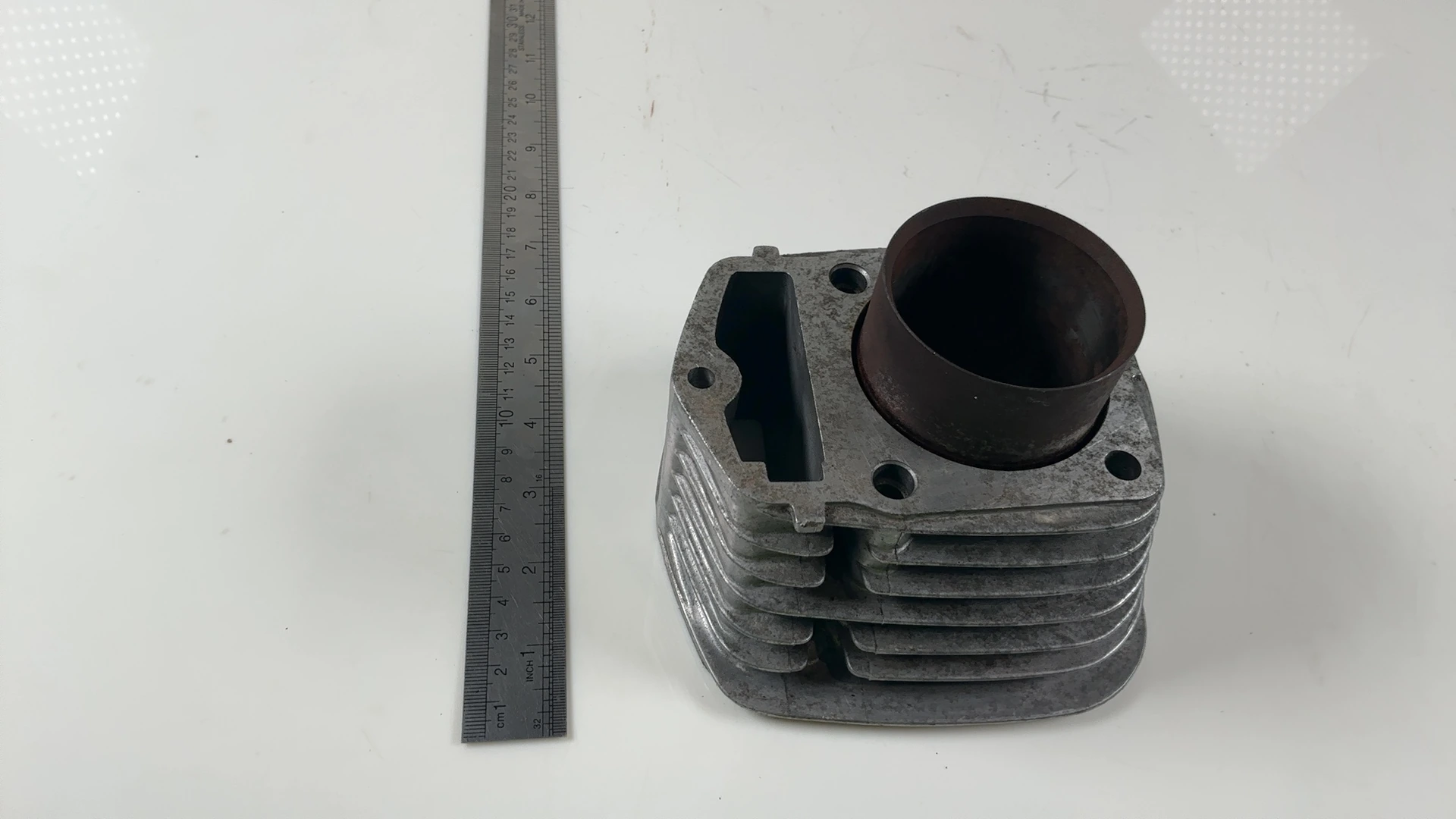 Honda CB125S CL125S SL125 125cc Cylinder Barrel 1970-1979 OEM 12100-324-010 - Image 4