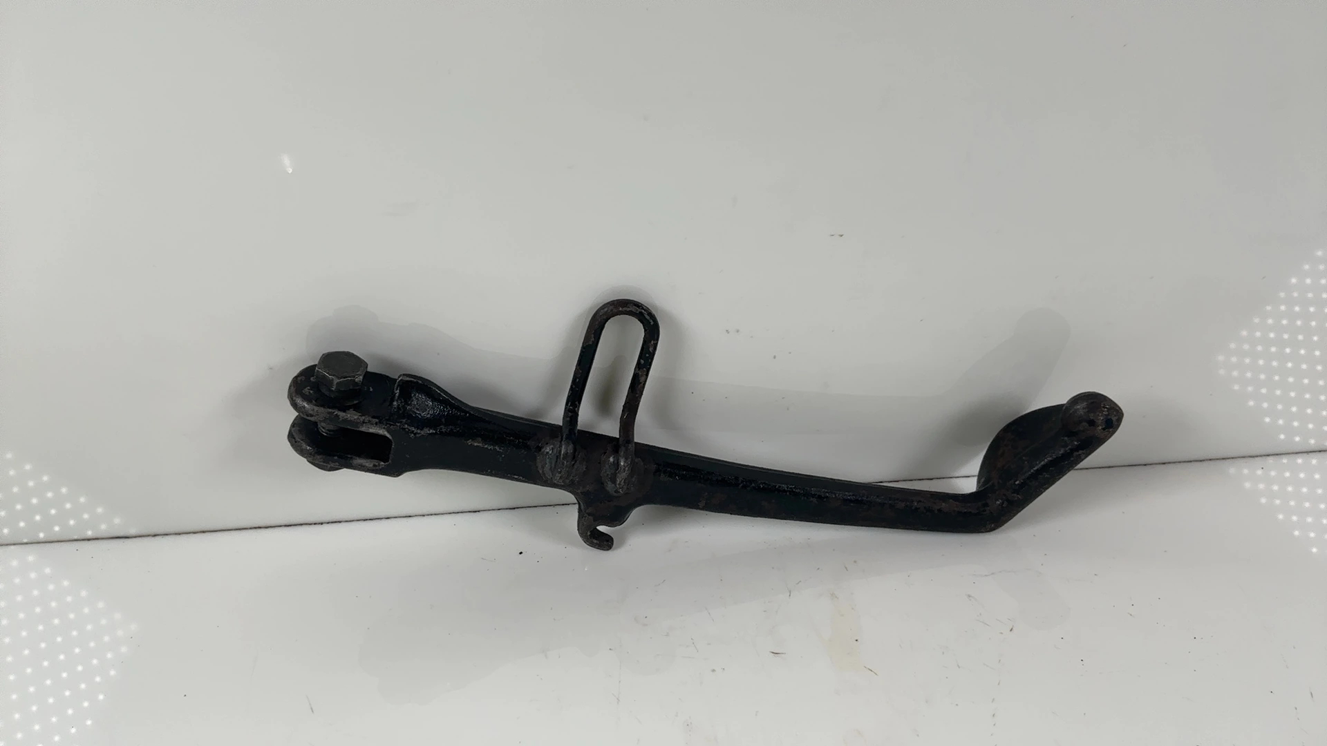 Suzuki GSX1100EF GSX1100 1100cc Side Kick Stand Prop 1984-1986 OEM 42310-00A00 - Image 1