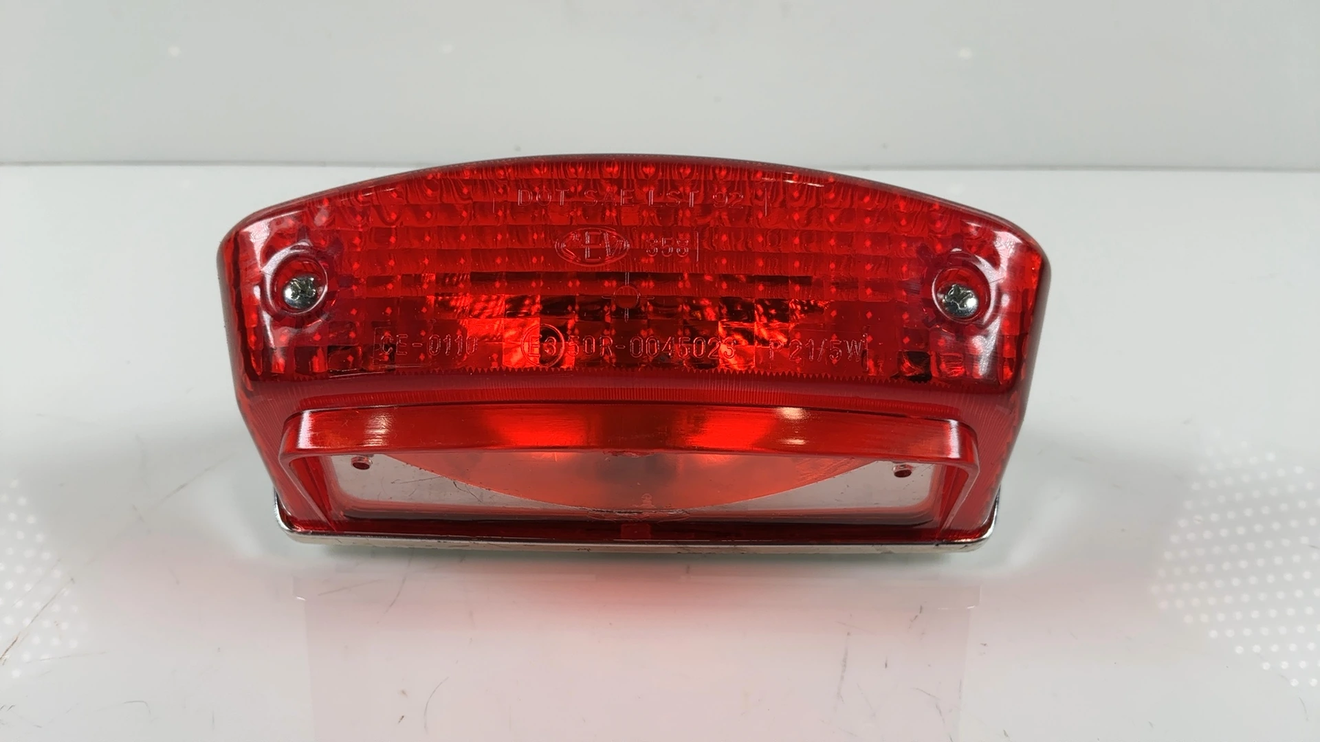 Ducati Monster 695 1st Gen 695cc Taillight Assembly 1994-2008 OEM 52540073A - Image 2