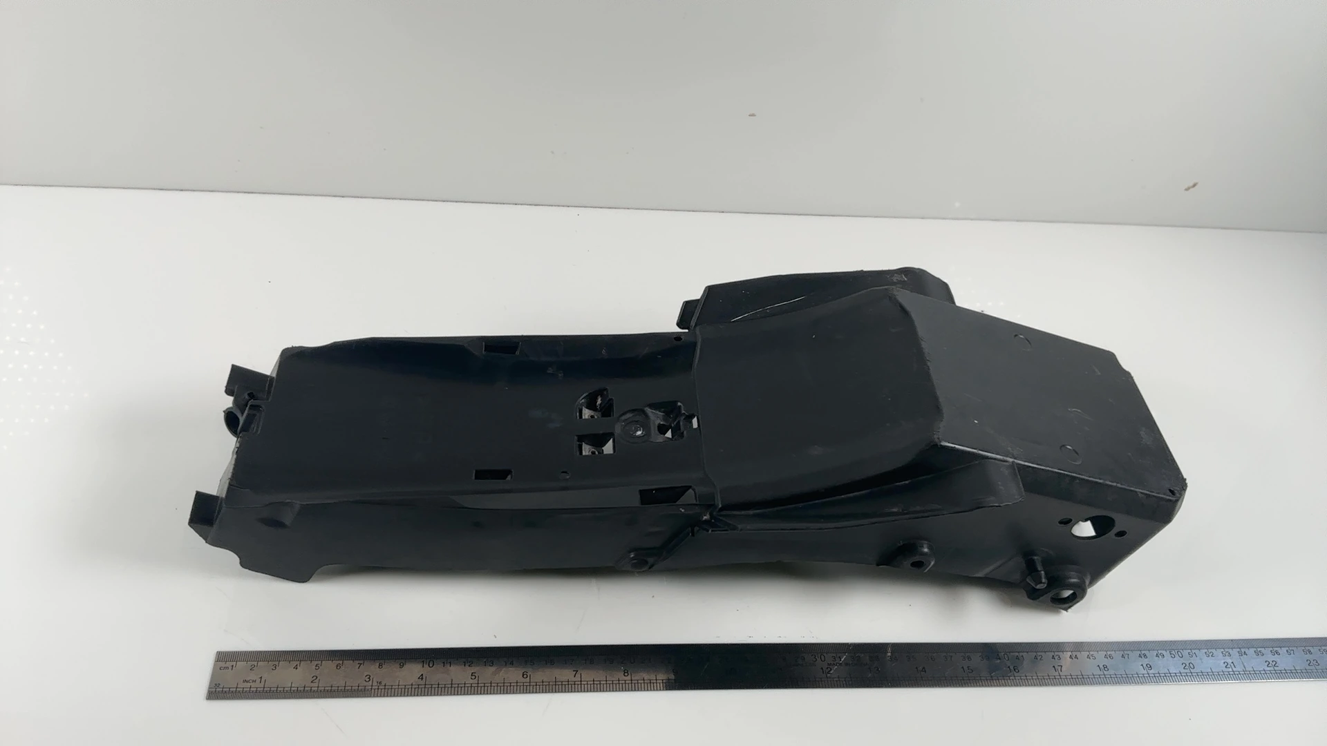 Yamaha MT-07 700cc Underseat Battery Box Tray 2018-2020 OEM BEB-8212B-00-00 - Image 3