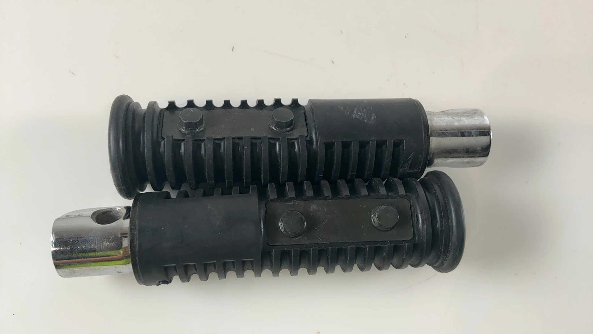 Kawasaki Vulcan 800 VN800B 800cc Passenger Foot Pegs 1995-2006 OEM 34028-1219 - Image 5