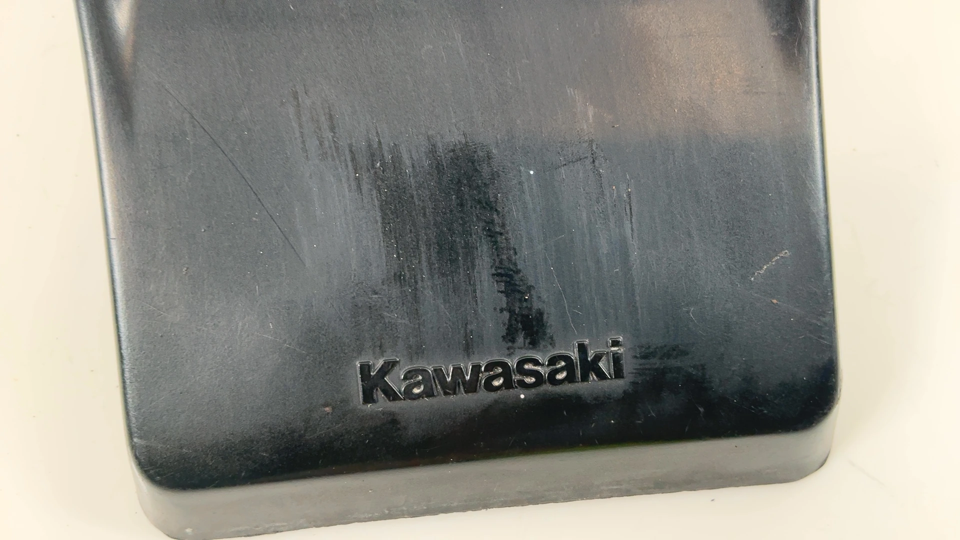 Kawasaki GPz750 ZX750 750cc Fuel Gauge Meter Cover 1983-1985 OEM 25023-1101 - Image 3
