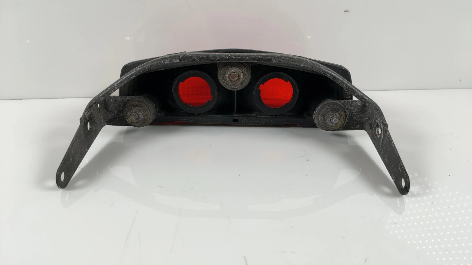 Kawasaki ZXR400 Ninja 500 CC Rear Brake Light 1991-2009 OEM 23025-1313 - Image 3