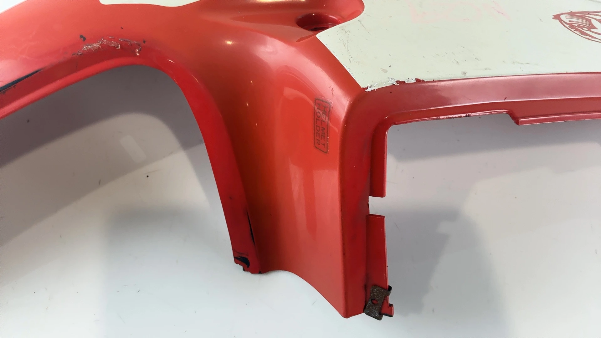 Honda CBR400RR NC29 400 CC Rear Right Side Fairing 1990-1996 OEM 83600-MV4-0100 - Image 6