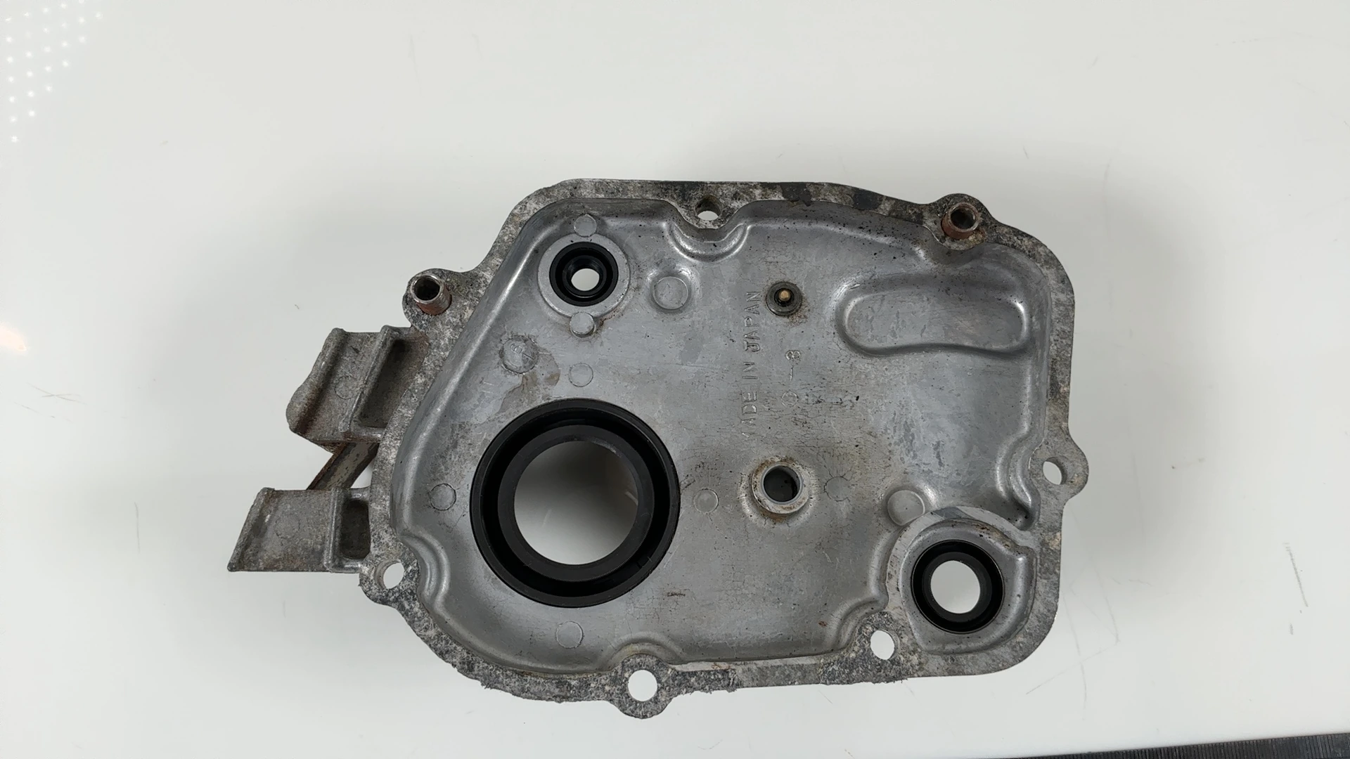 Kawasaki KZ750 LTD Z750 E H 750cc Inner Sprocket Cover 1980-1982 OEM 14025-1422 - Image 5
