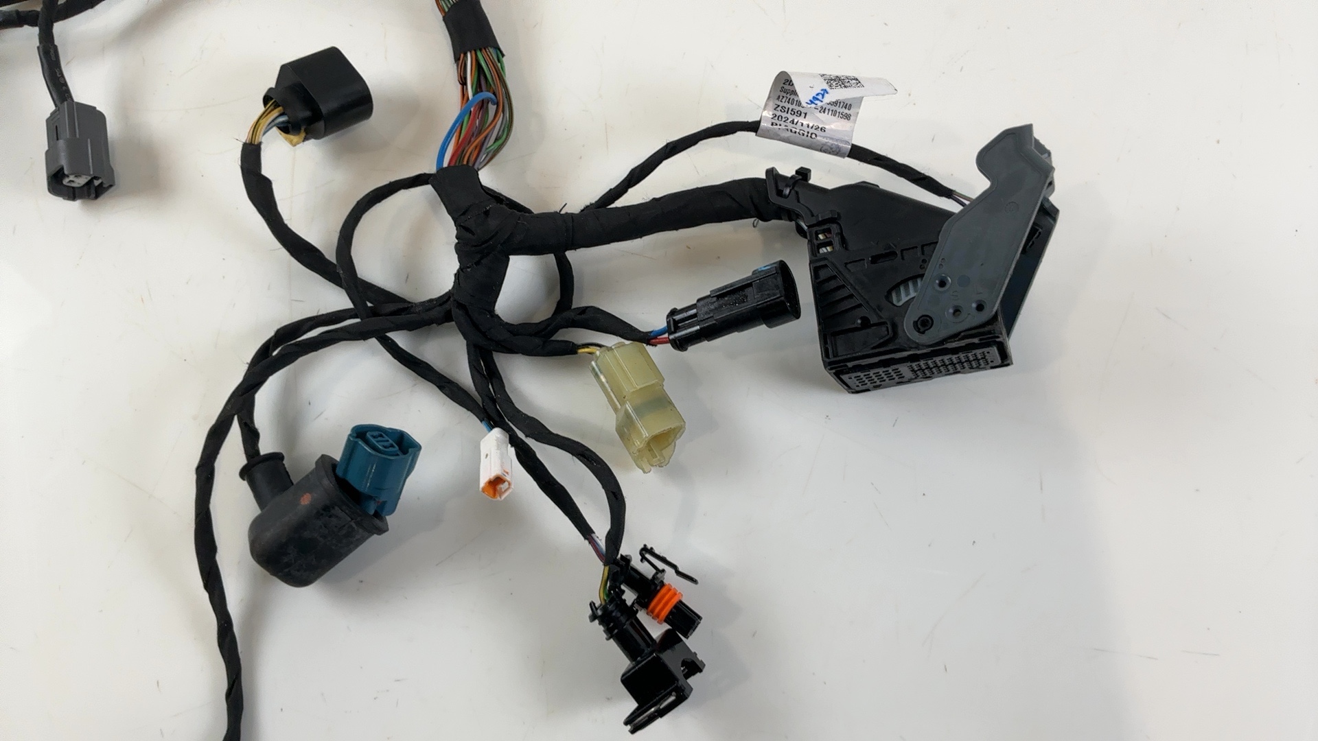 Aprilia Tuono 660 Factory 660 CC Main Wiring Harness 2024-2026 OEM 2D000882-01 - Image 7