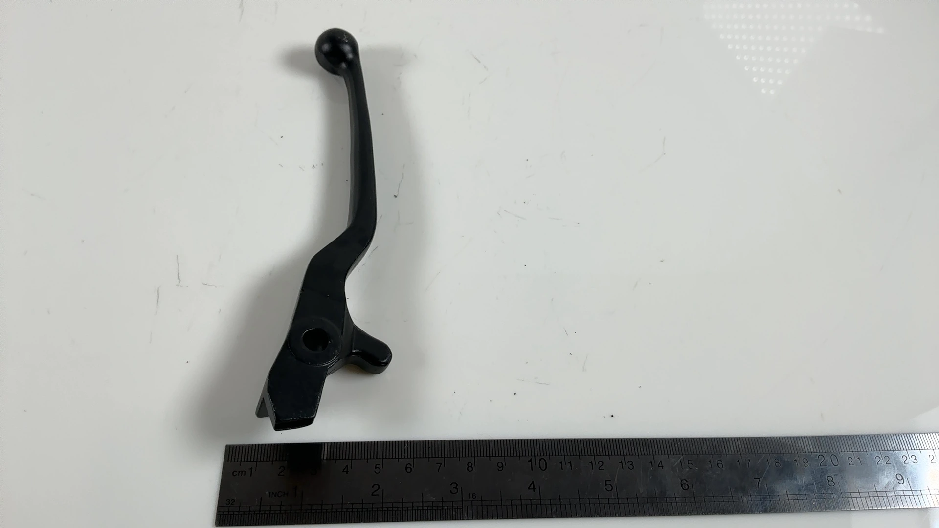 Kawasaki KLR250 KL250 250cc Front Brake Lever 1985-2007 OEM 46092-1135 - Image 1