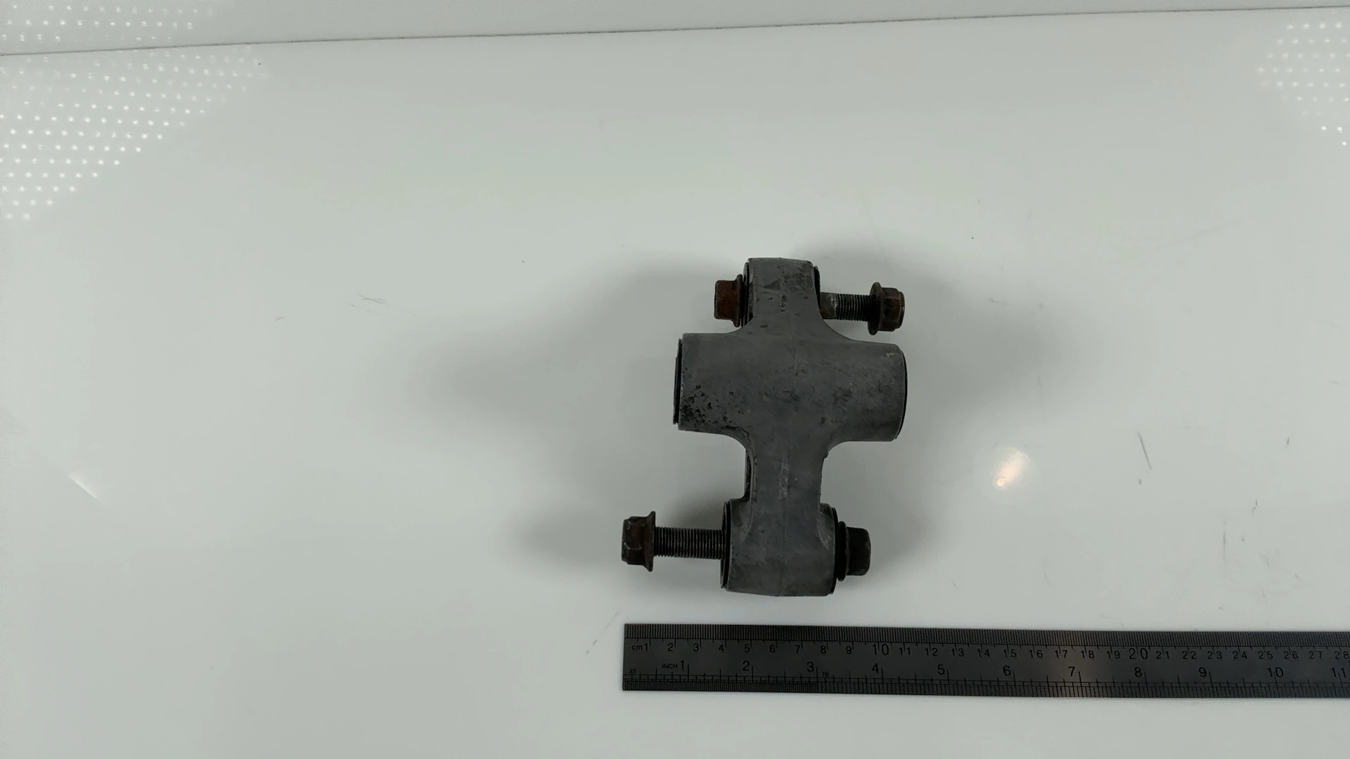 Kawasaki Ninja ZX-9R ZX900 899cc Rear Suspension Linkage 1994-97 OEM 39007-1224 - Image 3