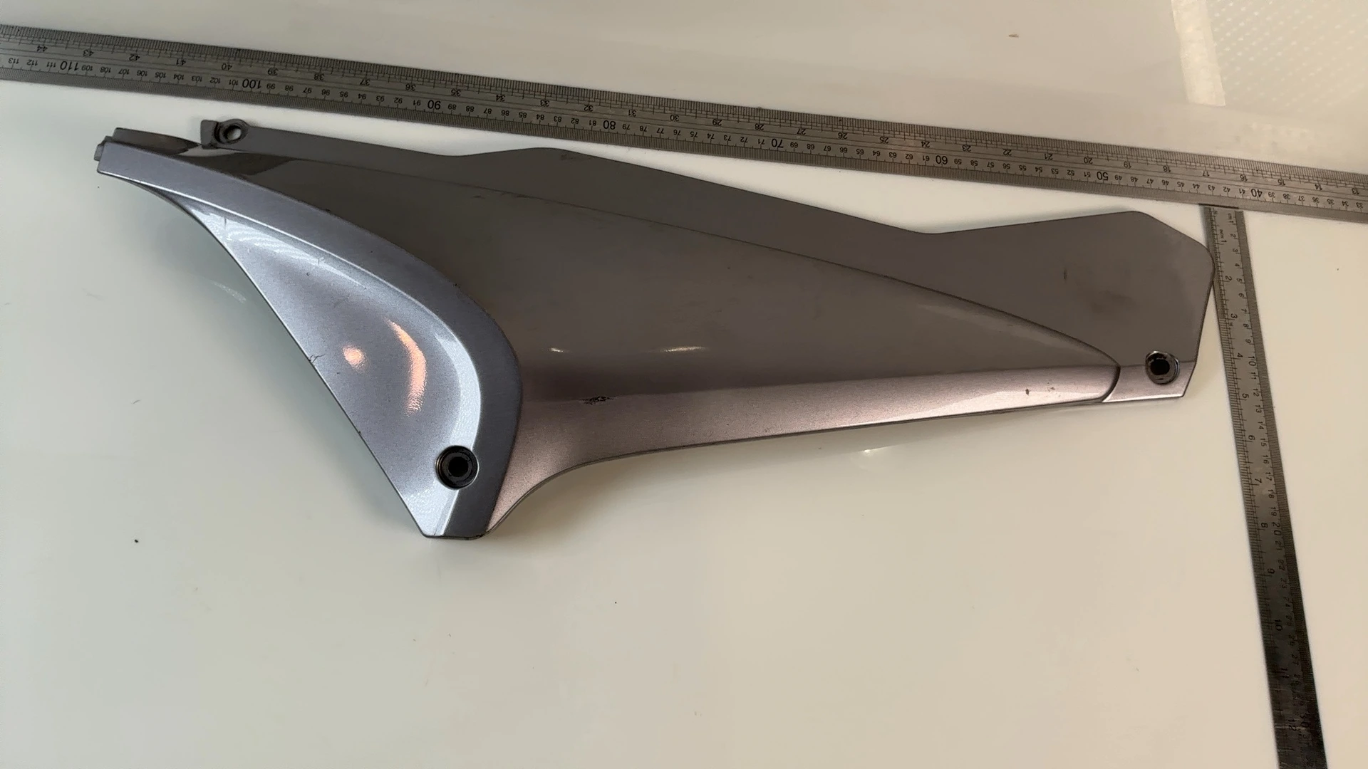 Honda ST1300 Pan European 1300cc Right Side Fairing Cowl 2002-2007 83600MCSAG000 - Image 3