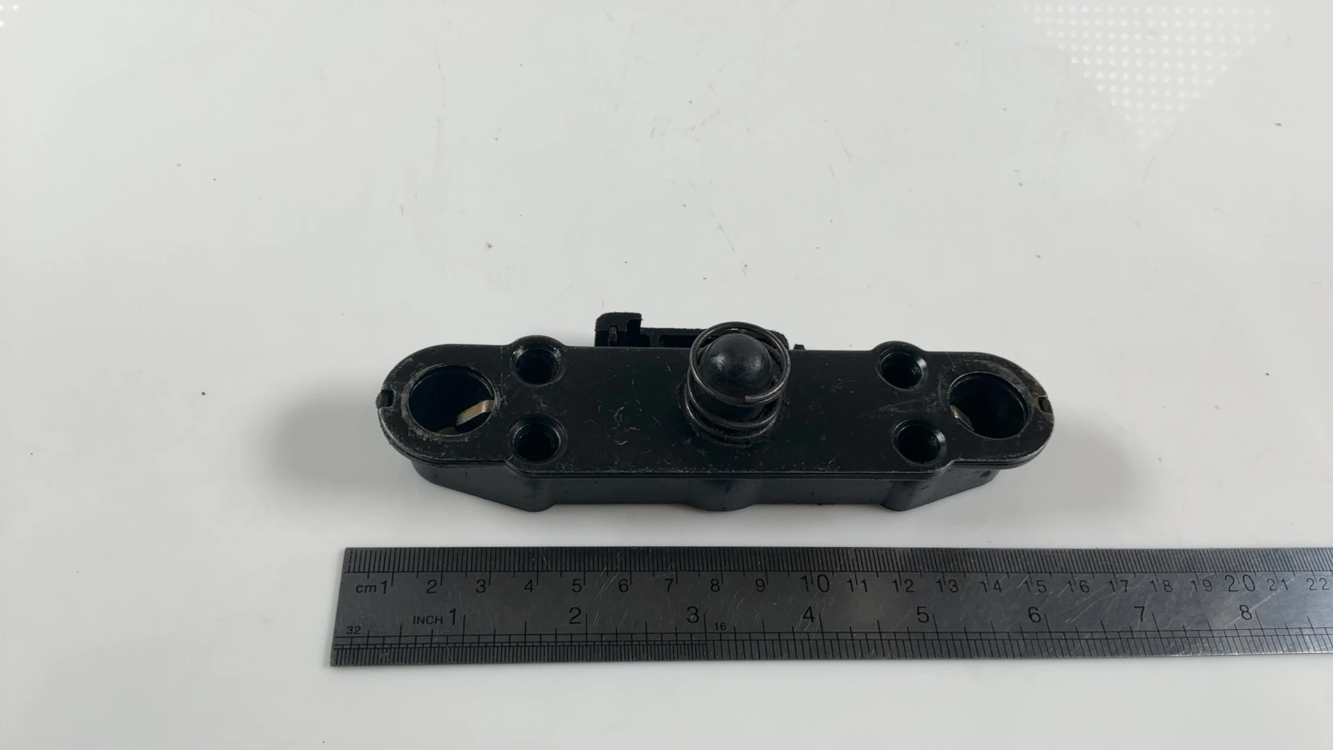 Suzuki Bandit GSF1200 1200cc Seat Lock Latch Catch Mechanism 1996-00 45215-26E00 - Image 5