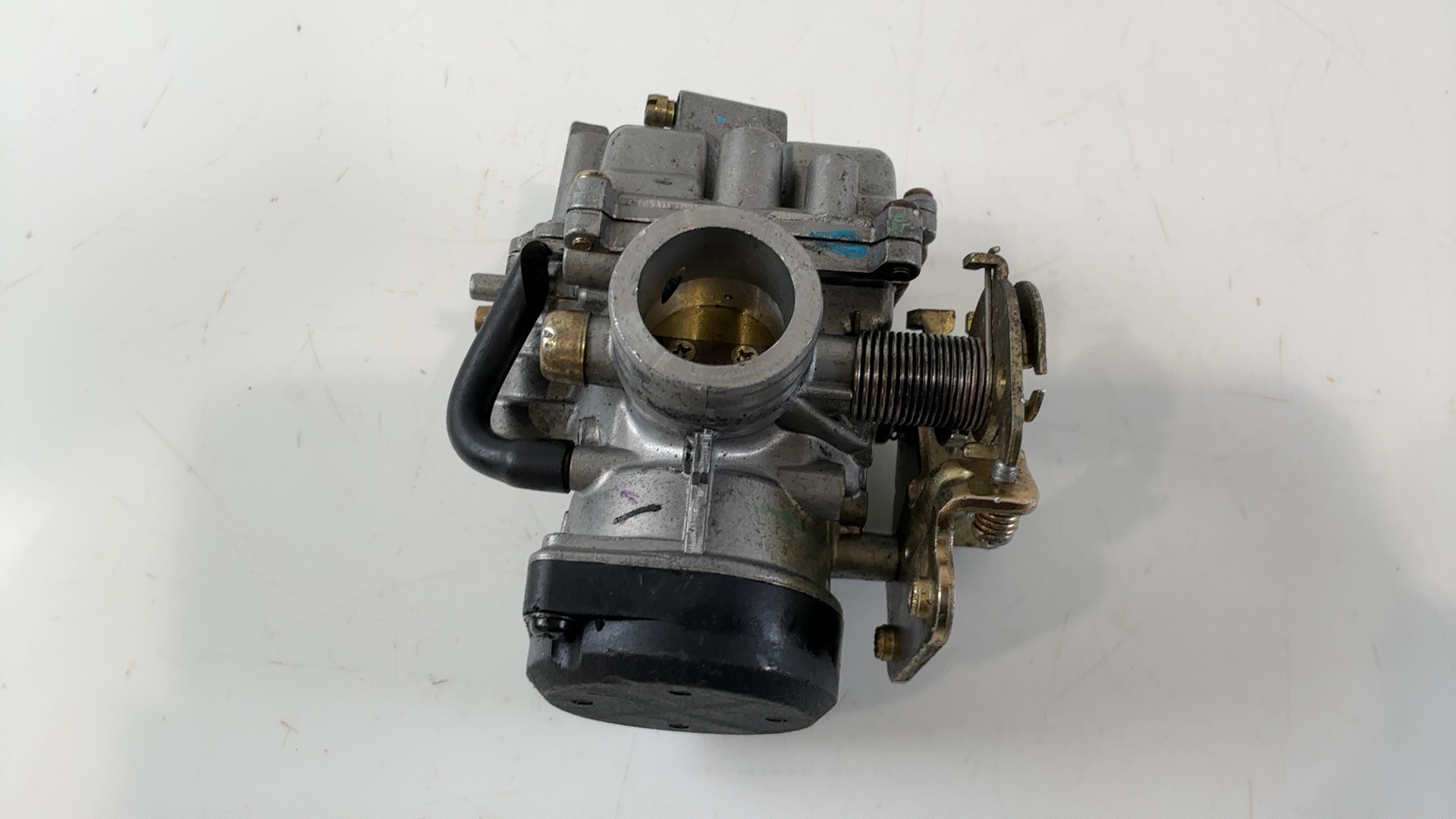 Suzuki Burgman UH125 125cc Carburetor 2002-2006 OEM 13200-49F02 Keihin 49F0 - Image 6