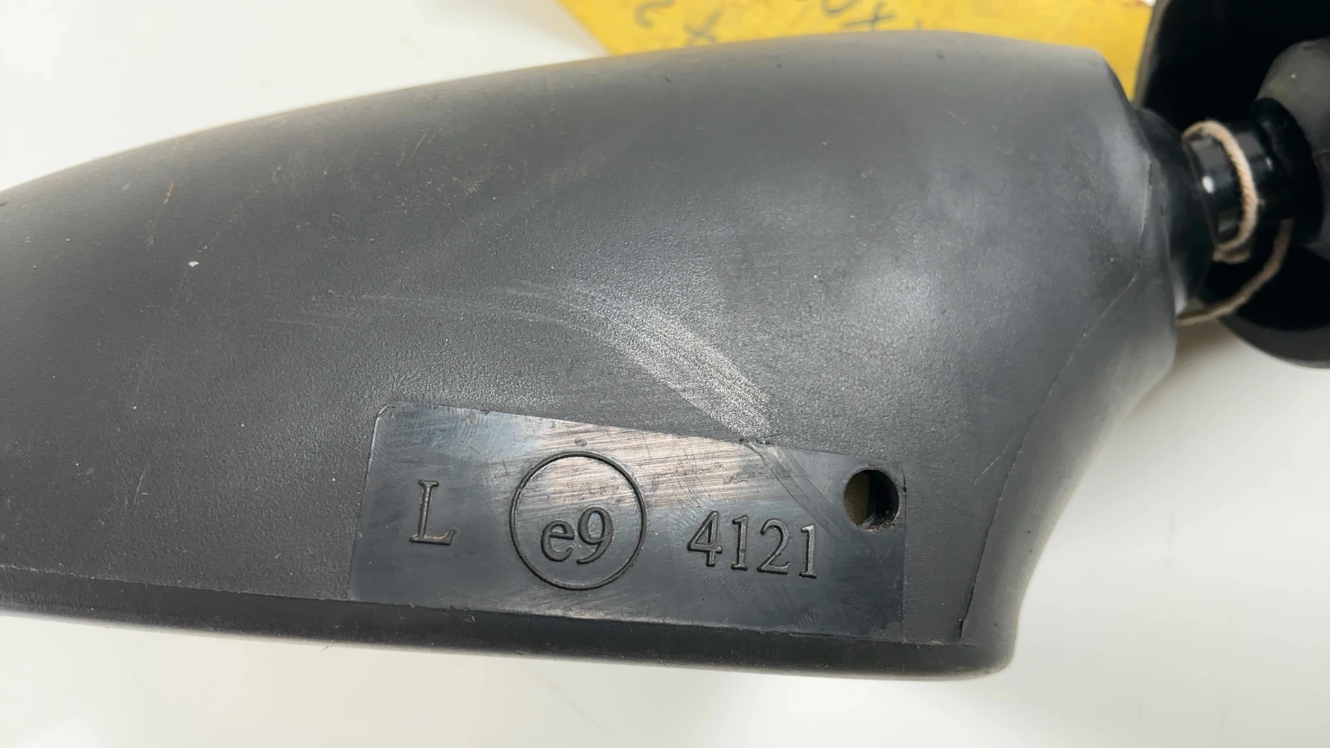 Suzuki Katana GSX600F 600cc Right Rear View Mirror 1998-2006 OEM 56500-08F00 - Image 9