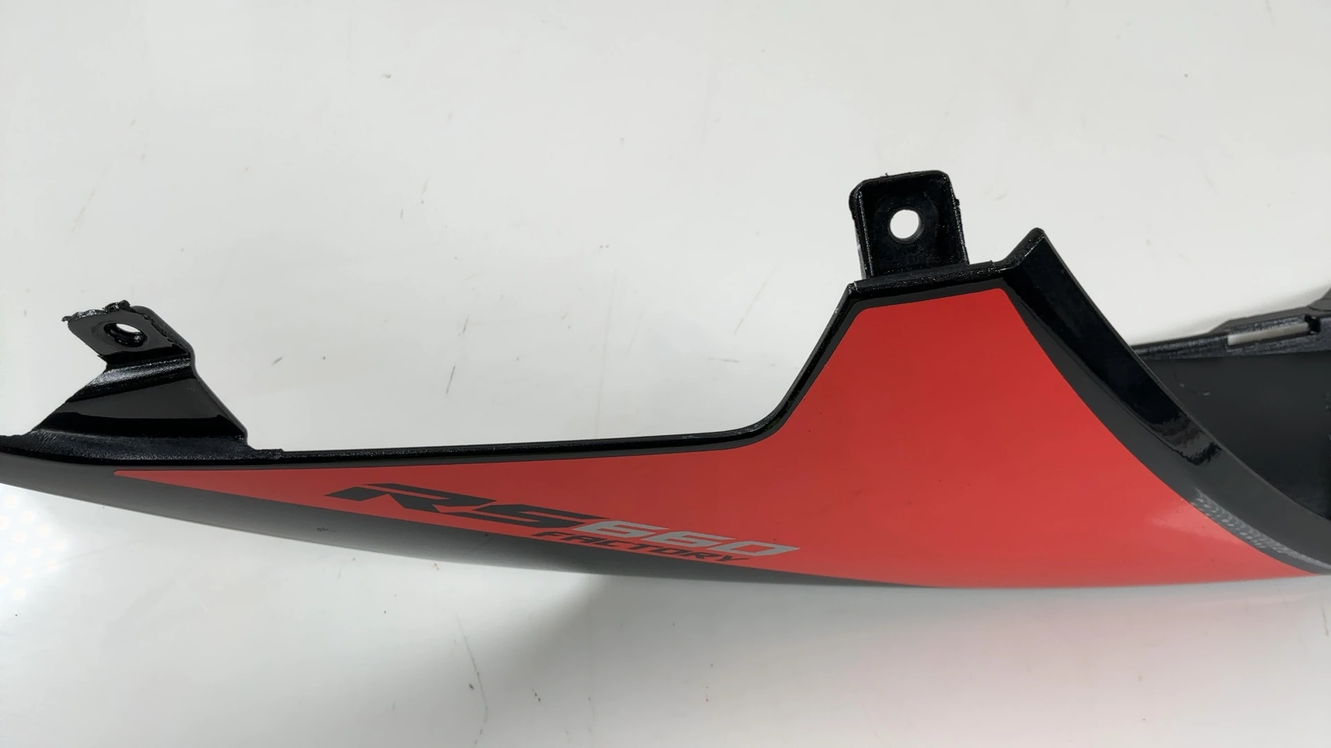 Aprilia Tuono RS660 Factory 660cc Right Rear Tail Fairing Panel 2021-26 2B006647 - Image 8