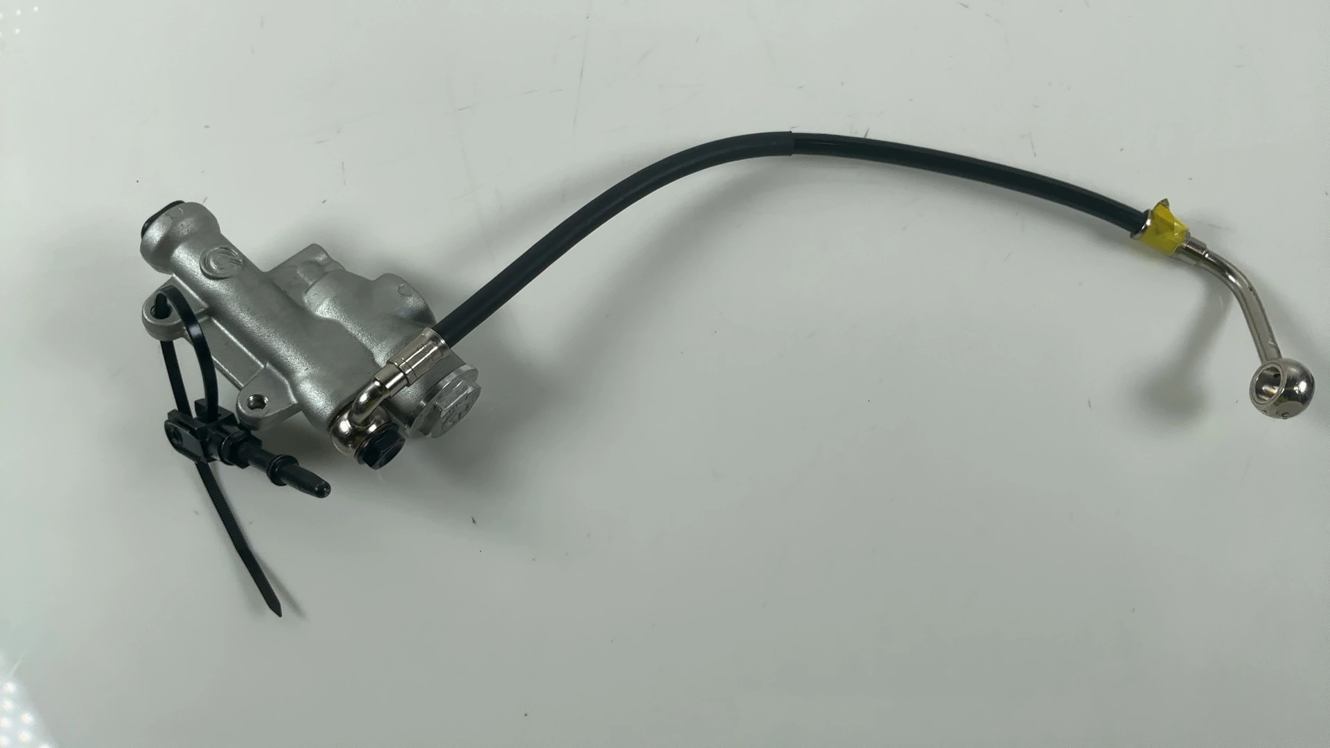 Aprilia RSV4 1100 Tuono V4 RR Factory Rear Brake Master Cylinder 2009-24 B044586 - Image 7