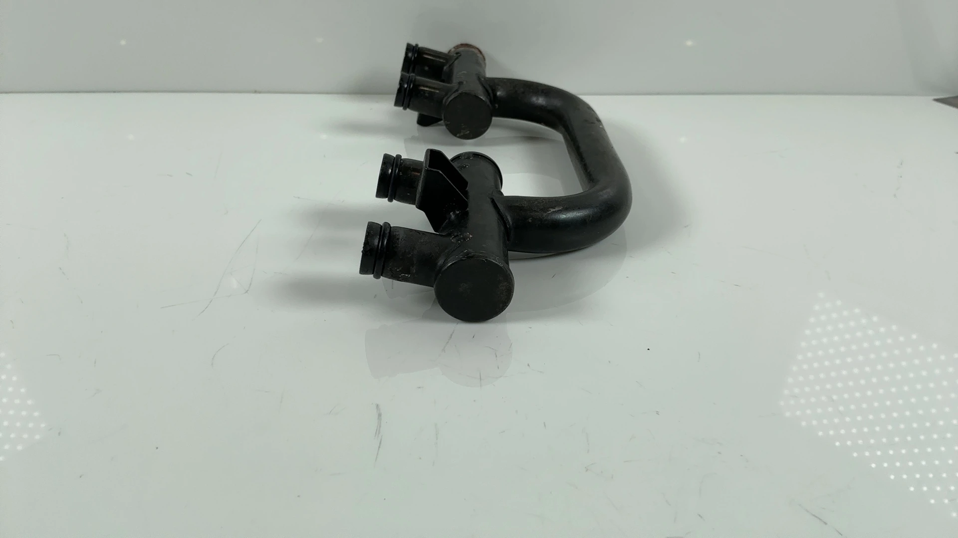 Kawasaki GPZ600R ZX600A 600 Engine Coolant Water Pipe 1985-1989 OEM 32033-1594 - Image 5