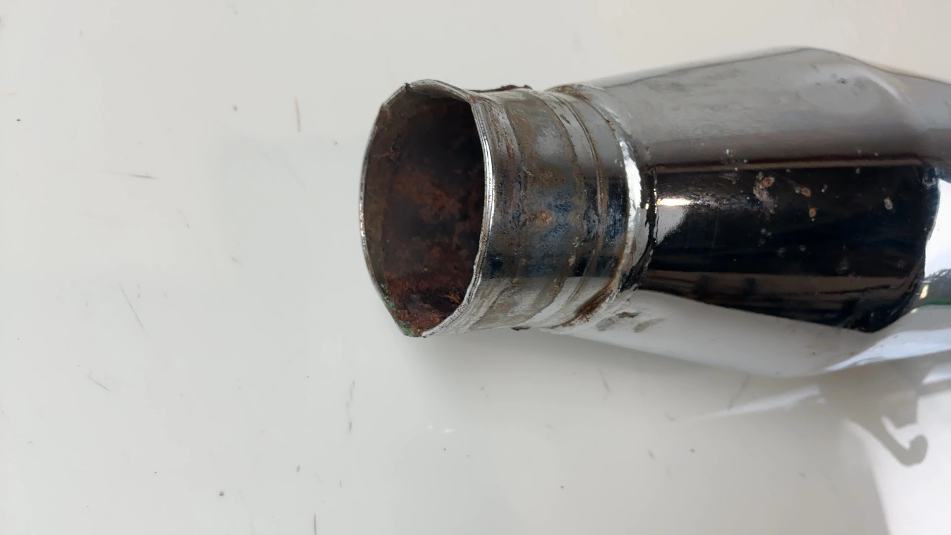 Harley Sportster XL 1200 883 Exhaust Muffler Silencer 1999-2003 OEM 65193-98A - Image 5