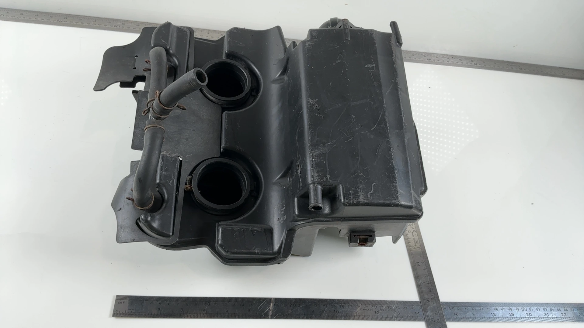 Honda CB600F Hornet PC36 600cc Air Intake Filter Box 2003-2006 OEM 17232-MBZ-D30 - Image 5