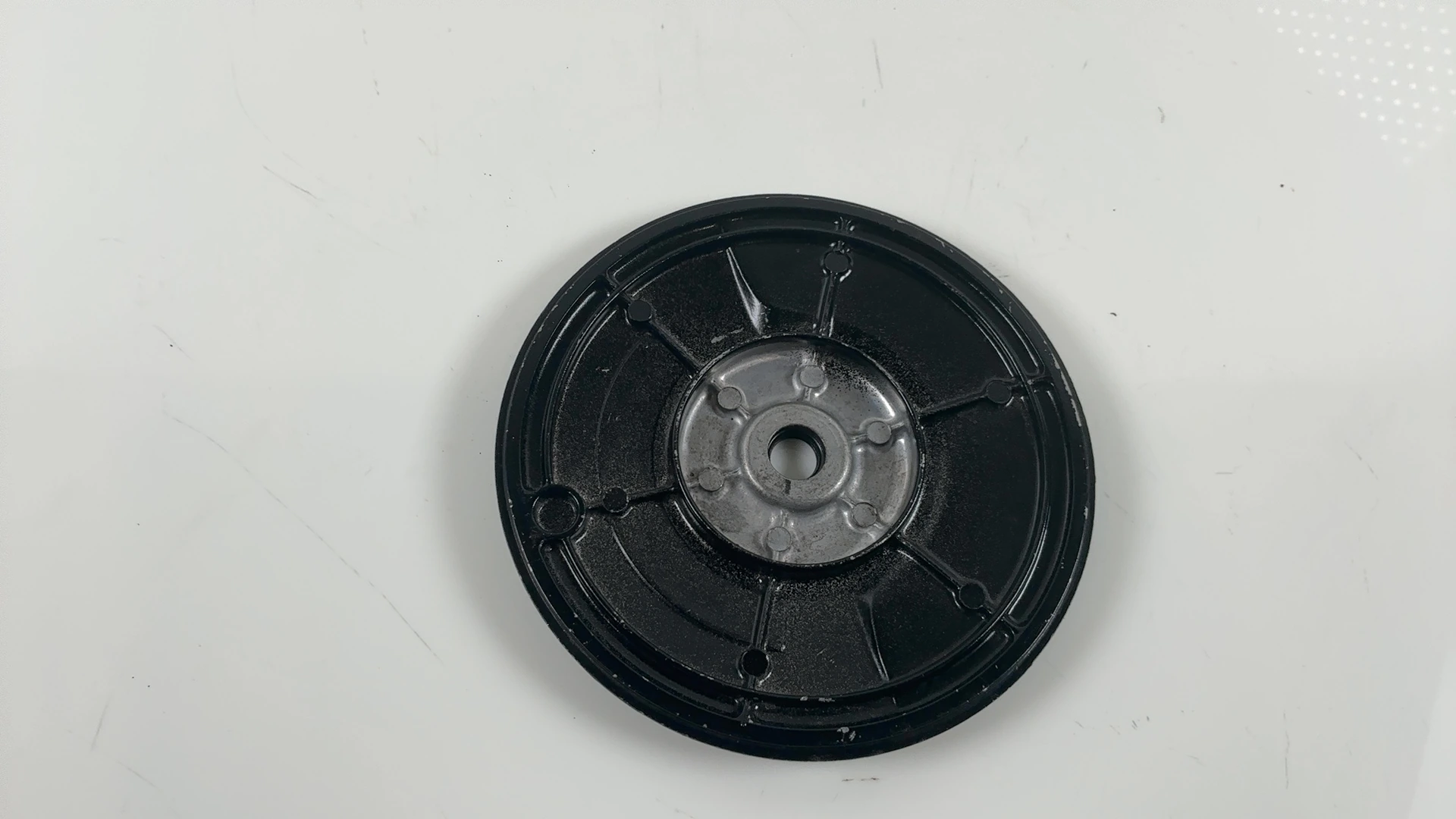 Honda CBR1100XX SC35 1100CC Clutch Cover Center Cap 1996-2007 OEM 11371-MAT-000 - Image 4